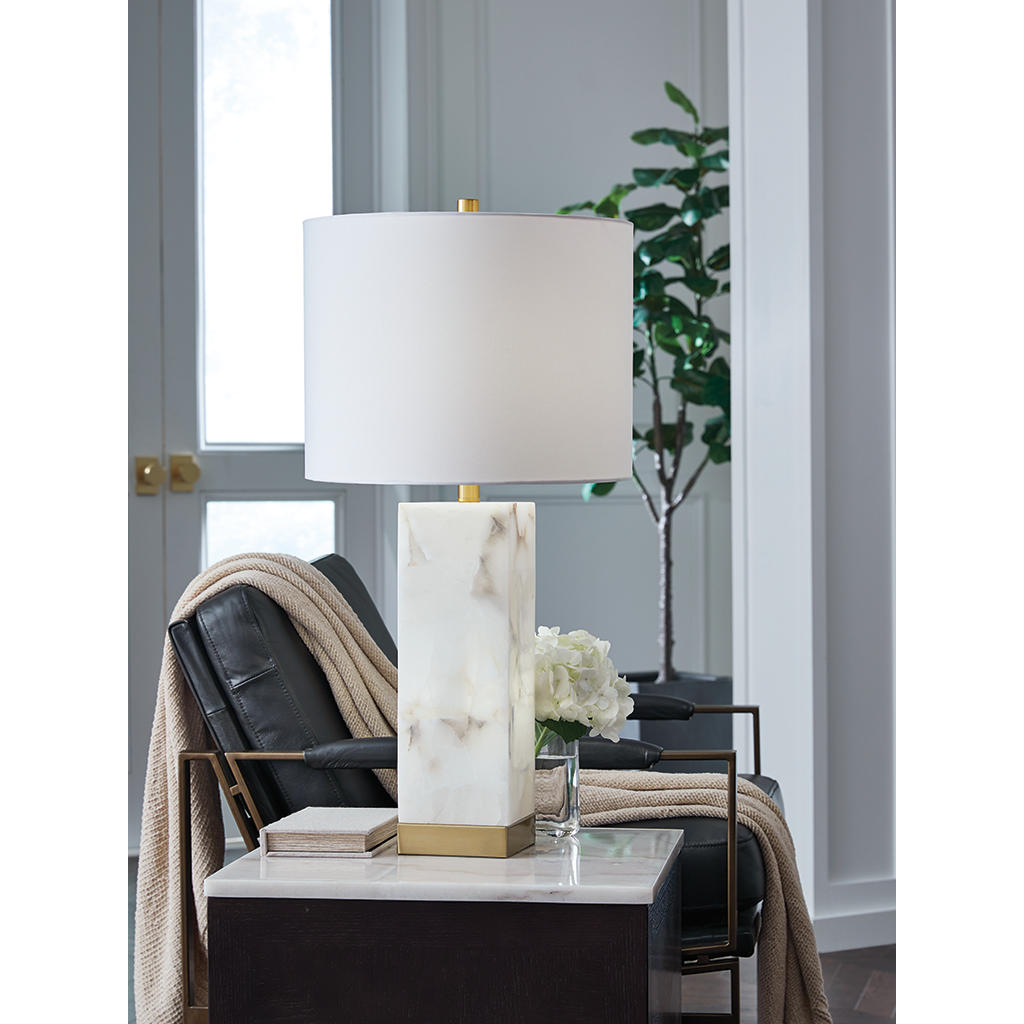 Linderfield Table Lamp Signature Design by Ashley® Lighting