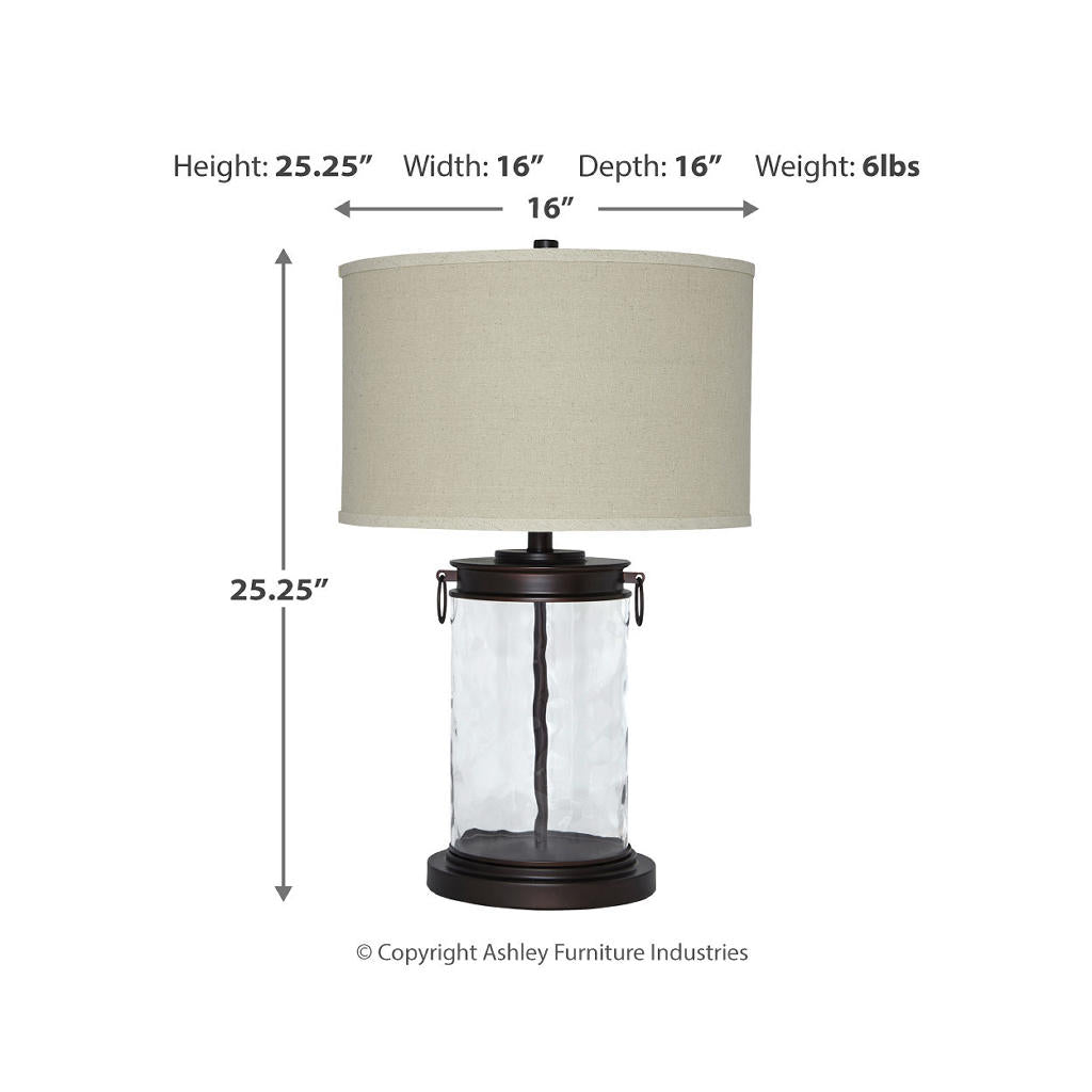 Tailynn Table Lamp Signature Design by Ashley® Lighting
