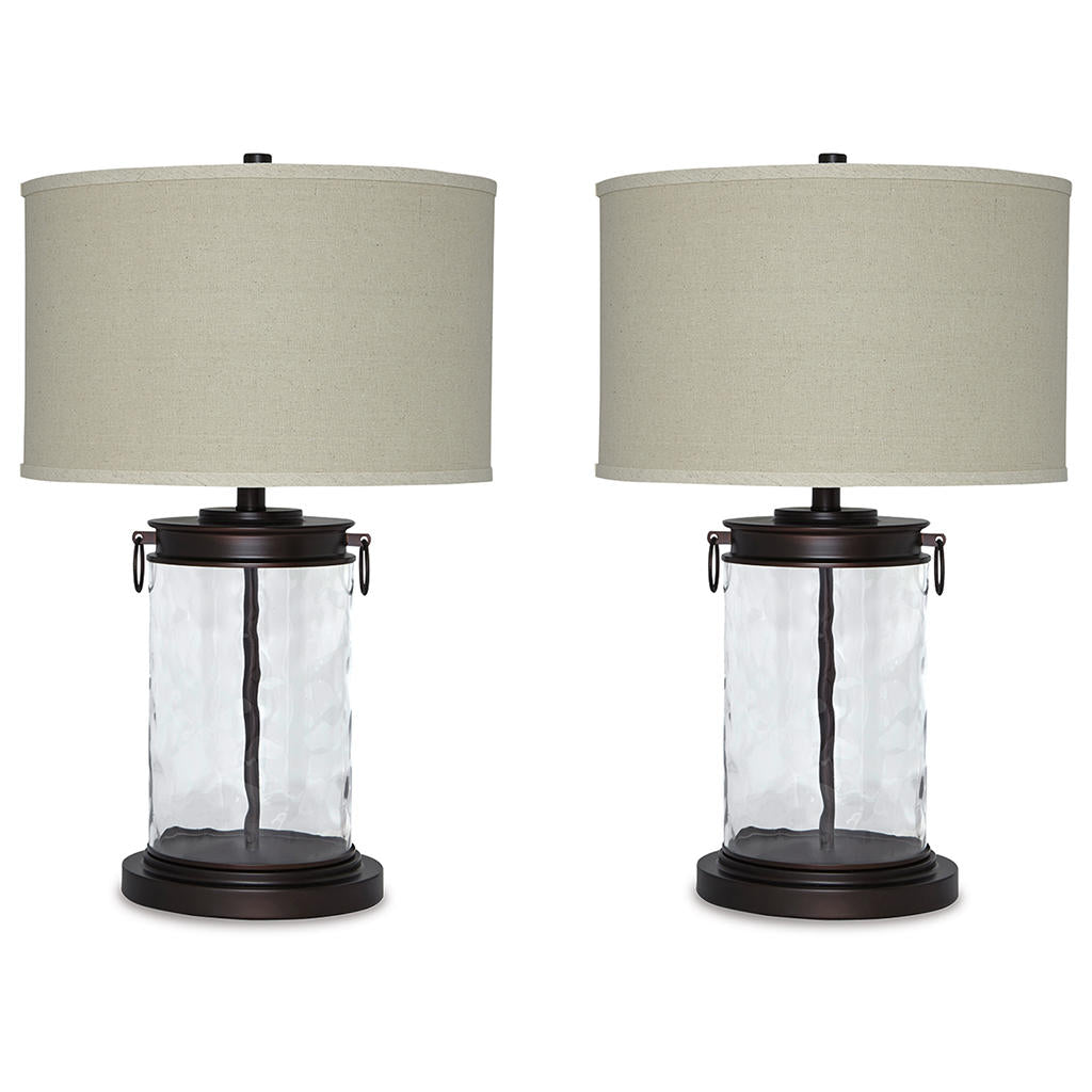 Tailynn Table Lamp (Set of 2) Signature Design by Ashley® Uncategorized