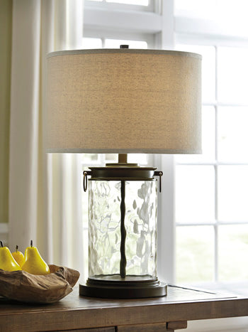 Tailynn Table Lamp Signature Design by Ashley® Lighting