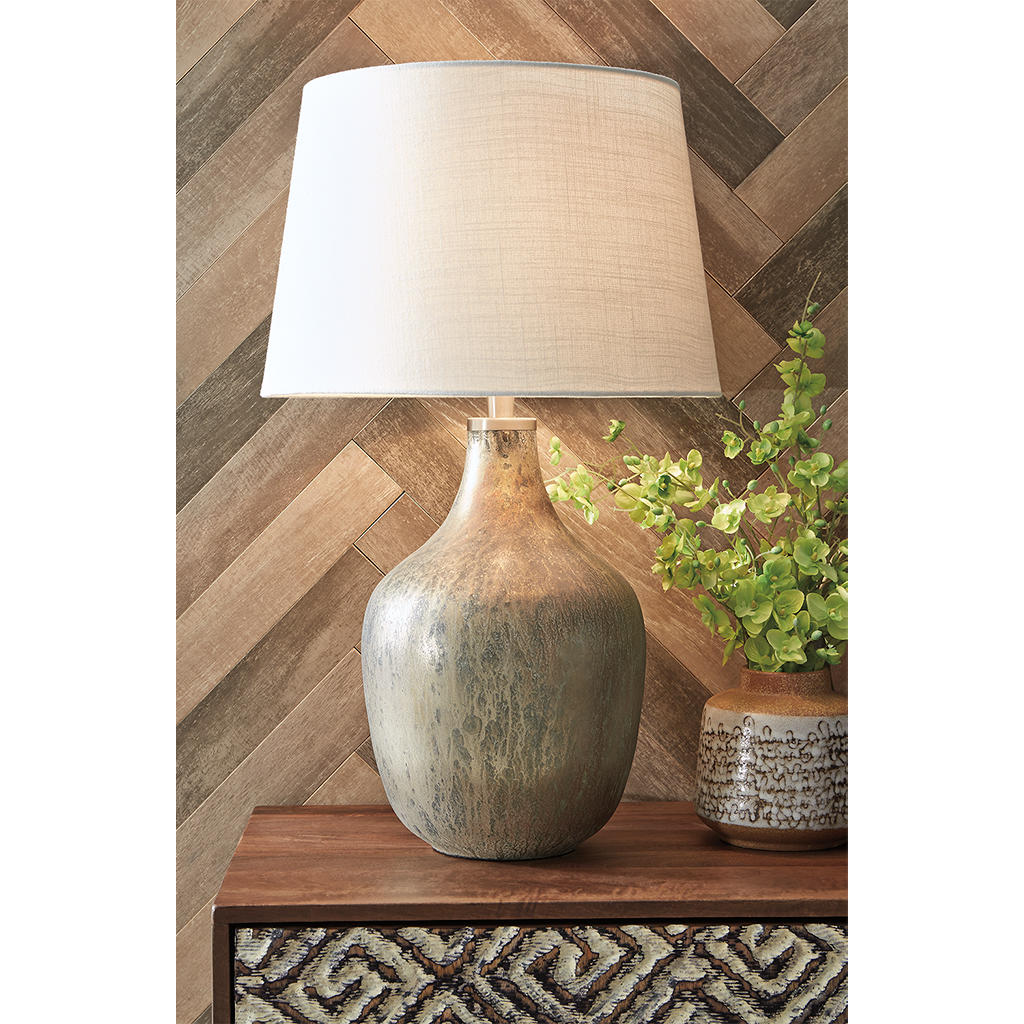 Mari Table Lamp Signature Design by Ashley® Lighting