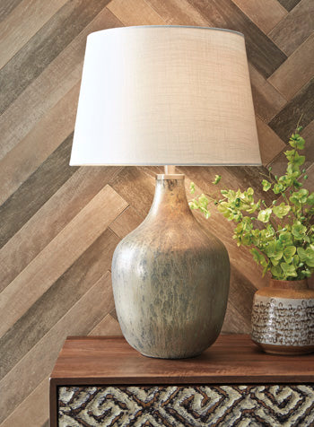 Mari Table Lamp Signature Design by Ashley® Lighting