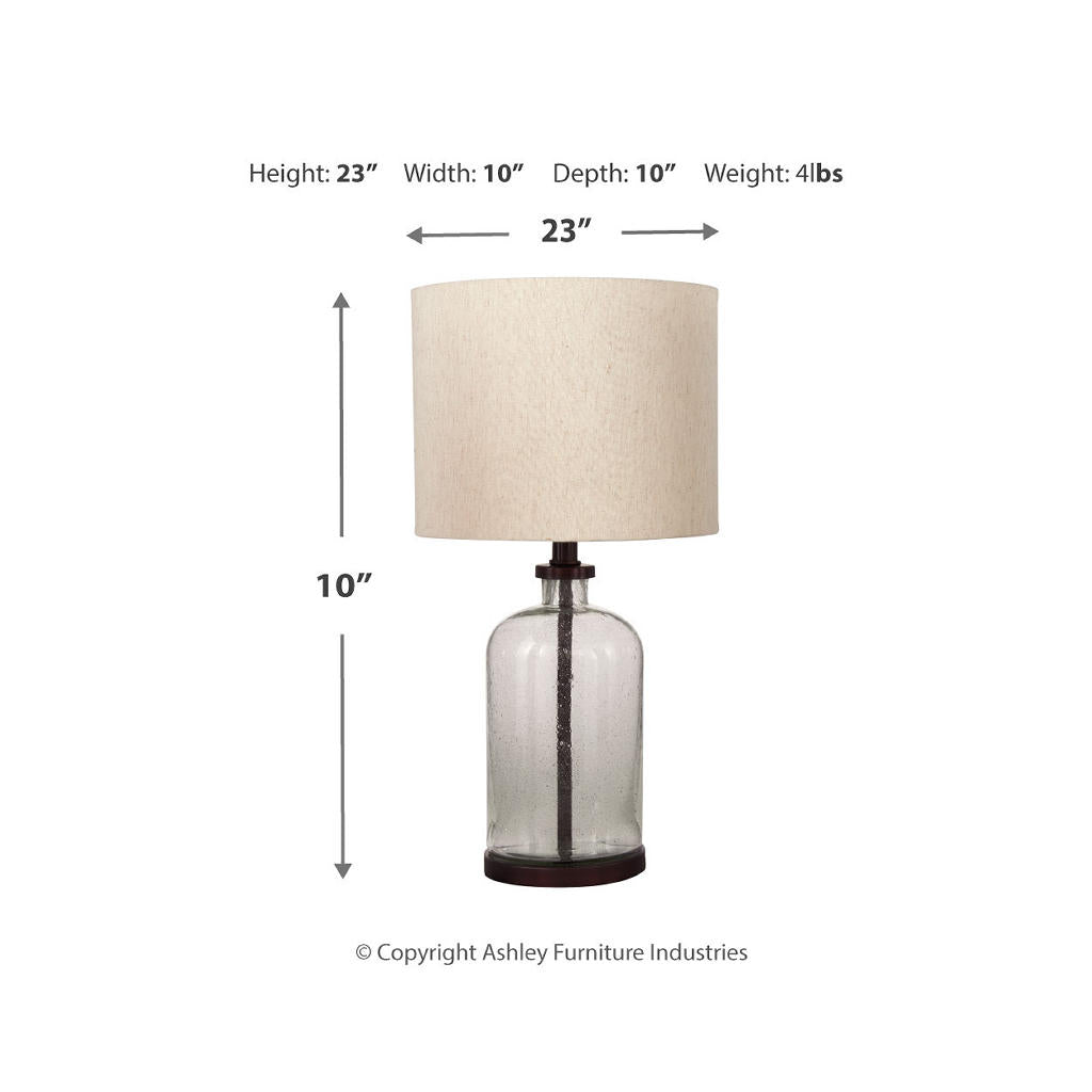 Bandile Table Lamp Signature Design by Ashley® Lighting
