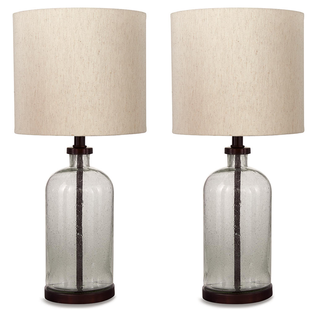 Bandile Table Lamp (Set of 2) Signature Design by Ashley® Uncategorized