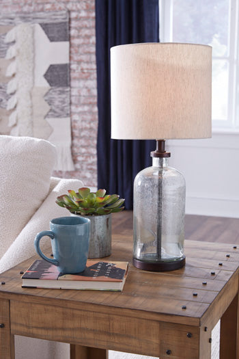 Bandile Table Lamp Signature Design by Ashley® Lighting