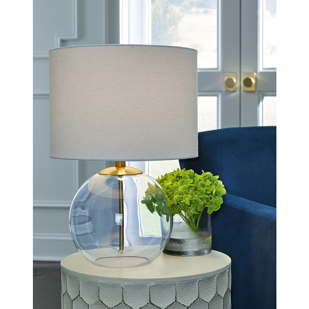 Samder Table Lamp (Set of 2) Signature Design by Ashley® Uncategorized