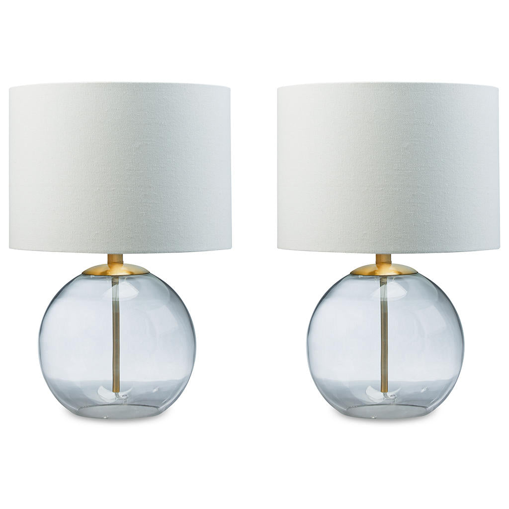 Samder Table Lamp (Set of 2) Signature Design by Ashley® Uncategorized