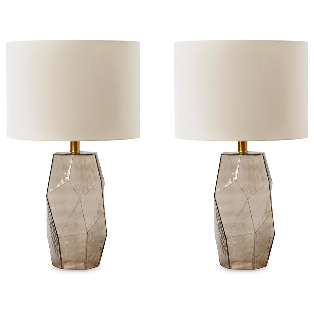 Taylow Table Lamp (Set of 2) Signature Design by Ashley® Uncategorized