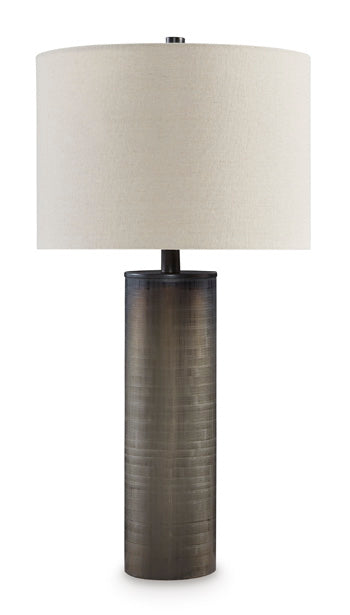 Dingerly Table Lamp Signature Design by Ashley® Lighting