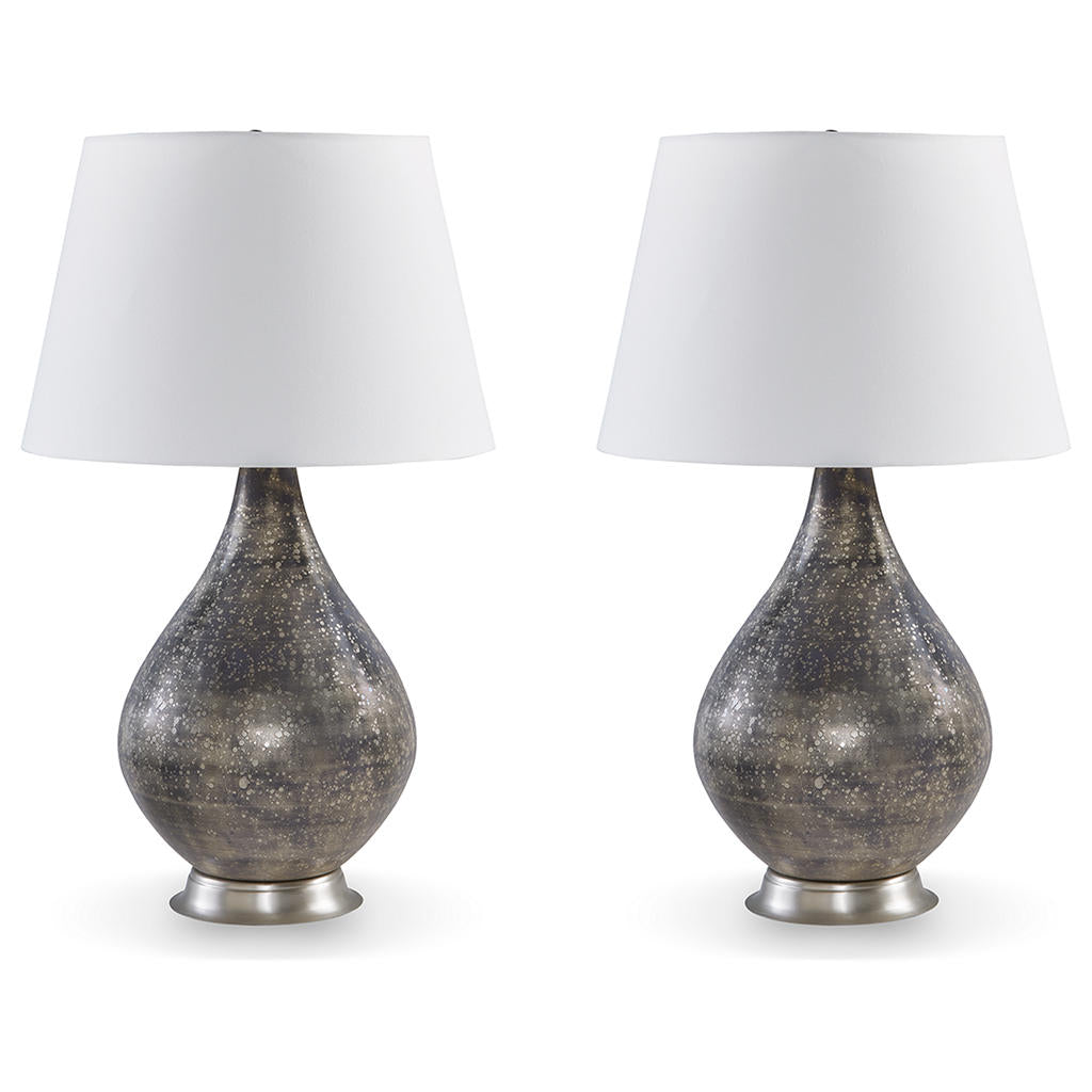 Bluacy Table Lamp (Set of 2) Signature Design by Ashley® Uncategorized