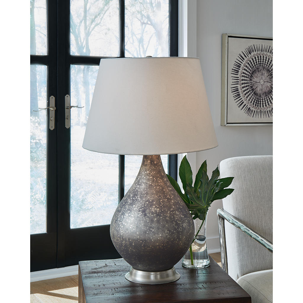 Bluacy Table Lamp (Set of 2) Signature Design by Ashley® Uncategorized