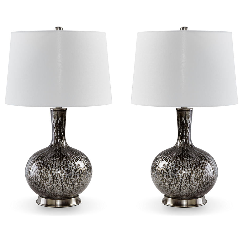 Tenslow Table Lamp (Set of 2) Signature Design by Ashley® Uncategorized
