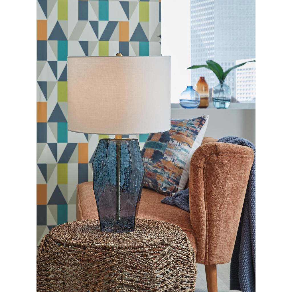 Tallow Table Lamp Signature Design by Ashley® Lighting