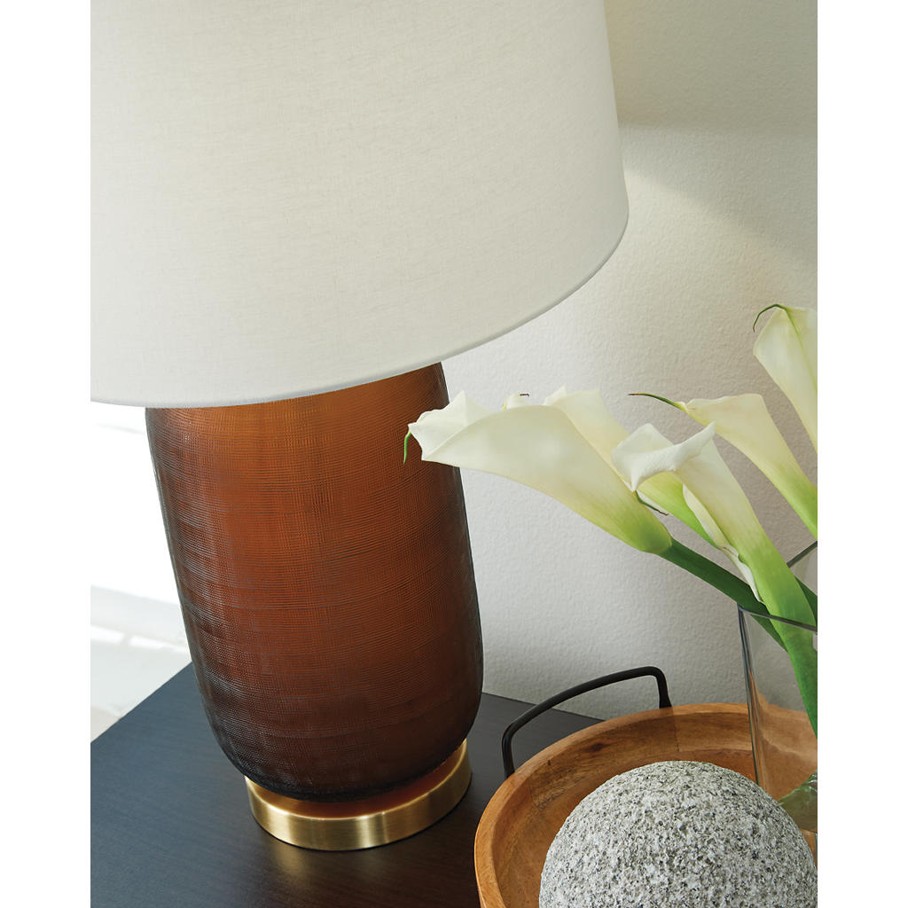 Farberman Table Lamp Signature Design by Ashley® Lighting
