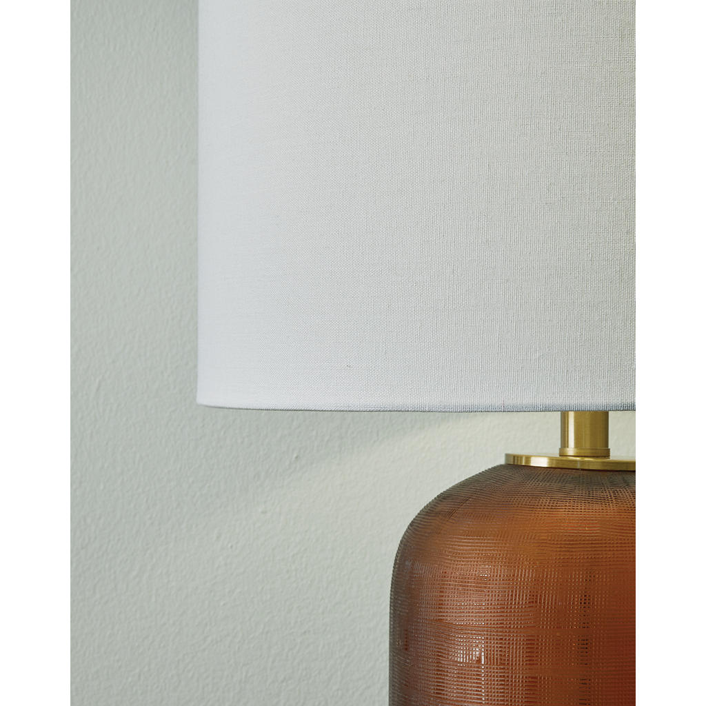 Farberman Table Lamp Signature Design by Ashley® Lighting