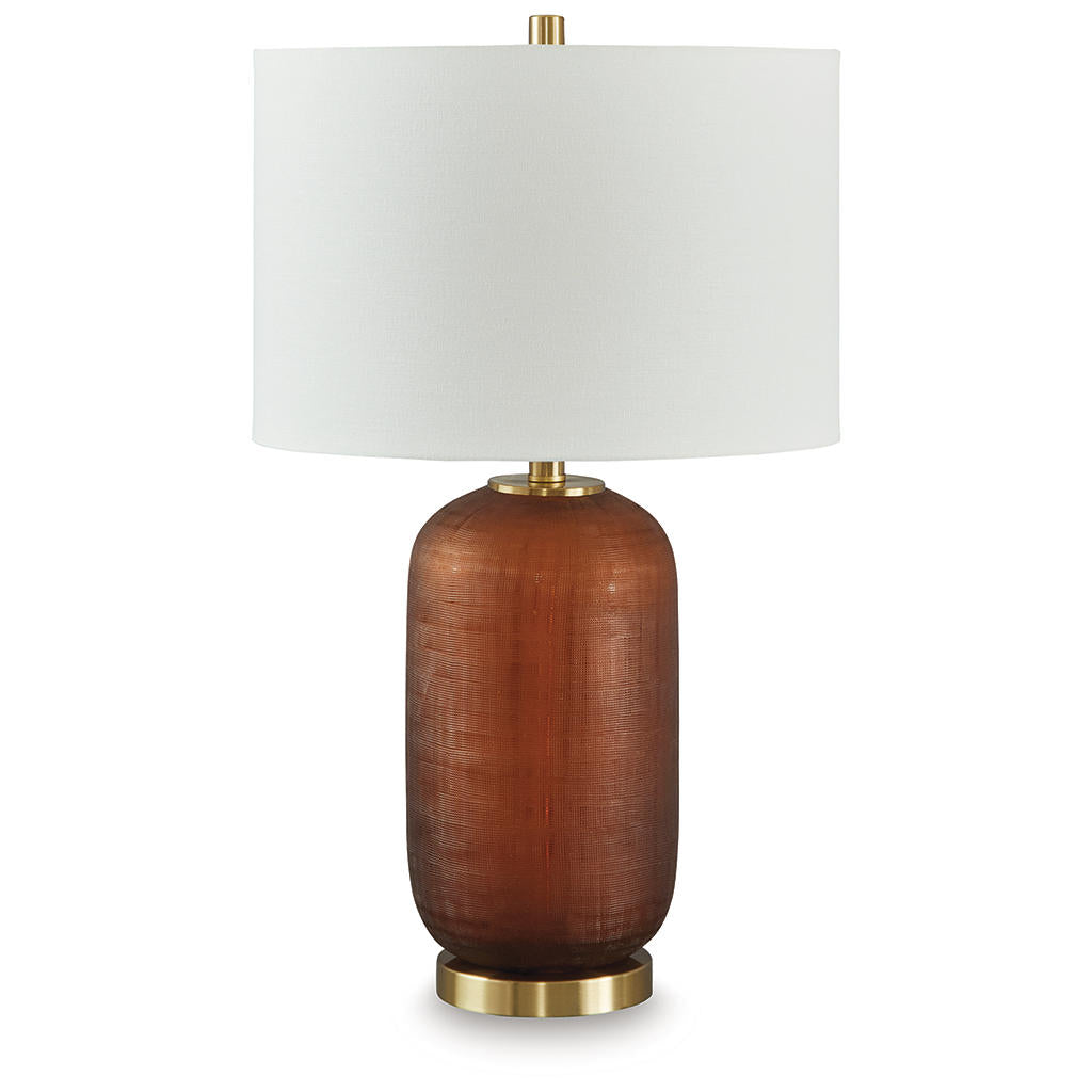 Farberman Table Lamp Signature Design by Ashley® Lighting