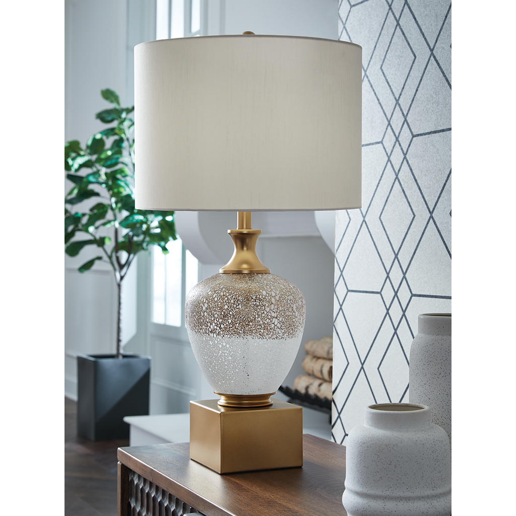 Tavisburg Table Lamp Signature Design by Ashley® Lighting