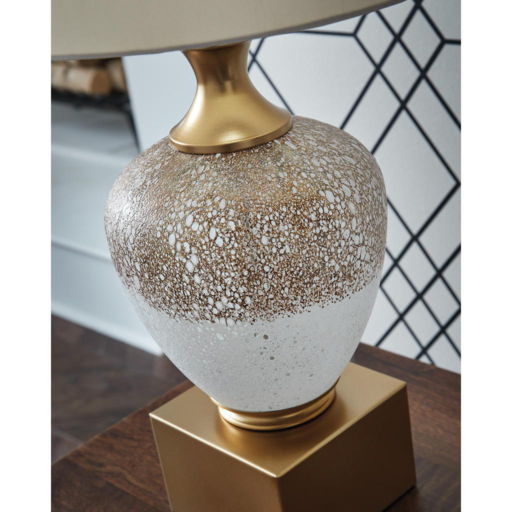 Tavisburg Table Lamp Signature Design by Ashley® Lighting