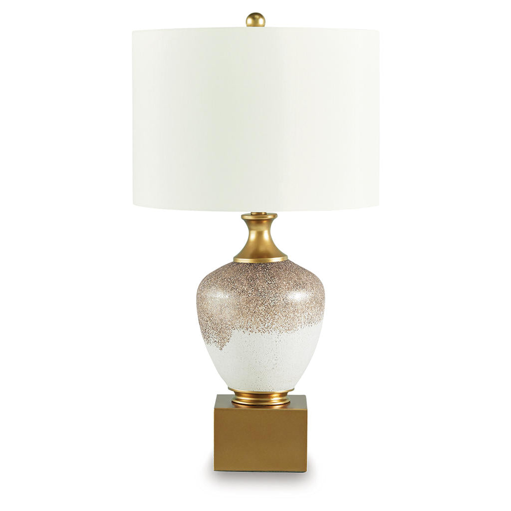 Tavisburg Table Lamp Signature Design by Ashley® Lighting
