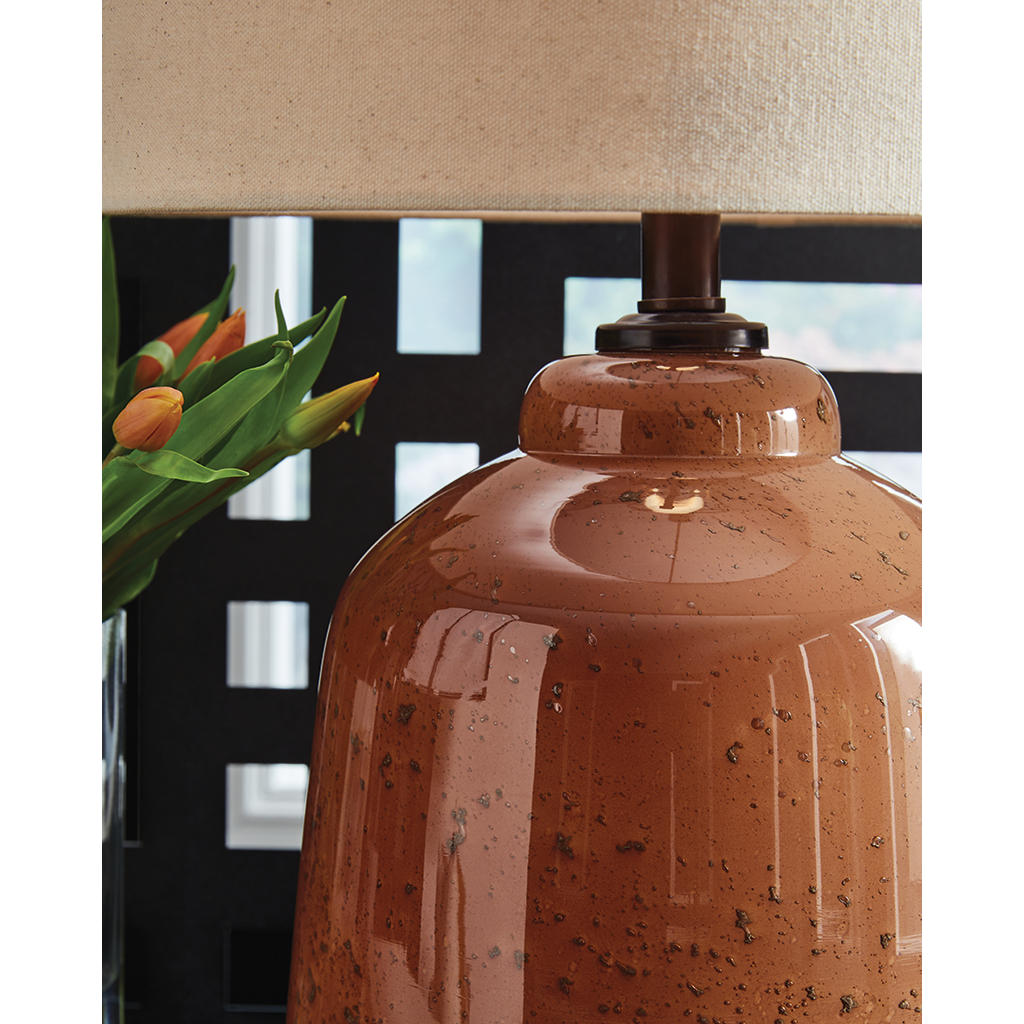 Aaleahya Table Lamp Signature Design by Ashley® Lighting
