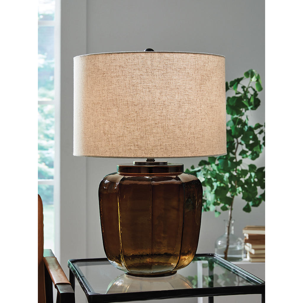 Bainmore Table Lamp Signature Design by Ashley® Lighting