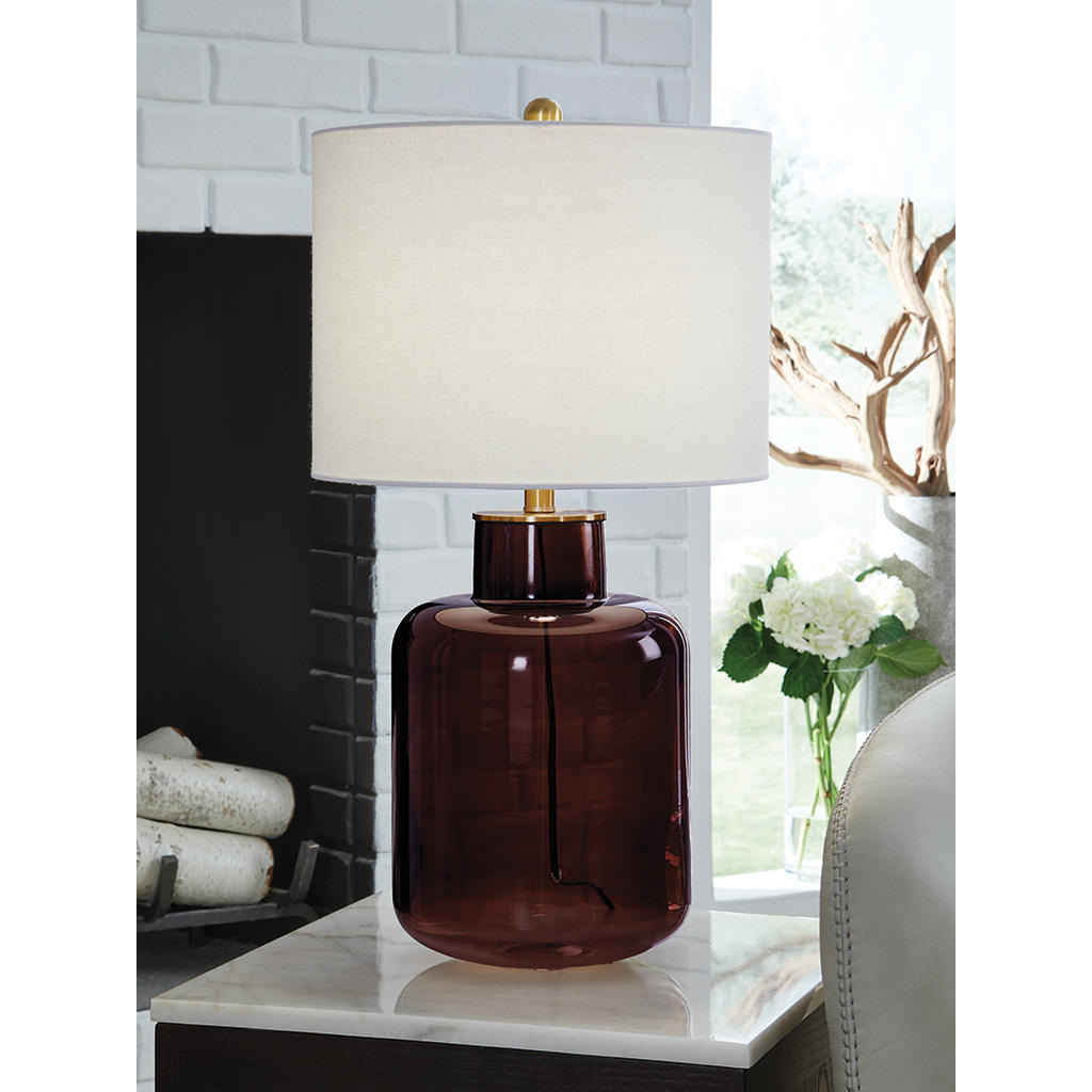 Mette Table Lamp Signature Design by Ashley® Lighting