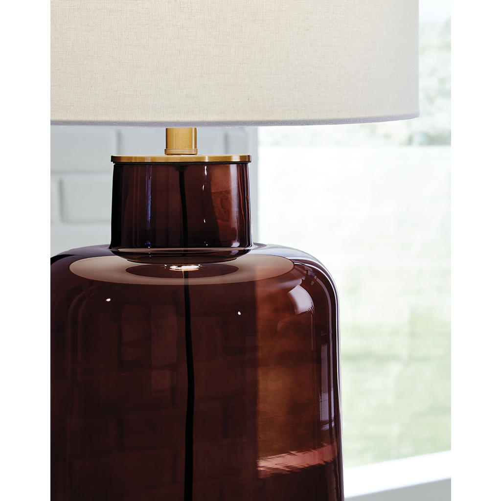 Mette Table Lamp Signature Design by Ashley® Lighting