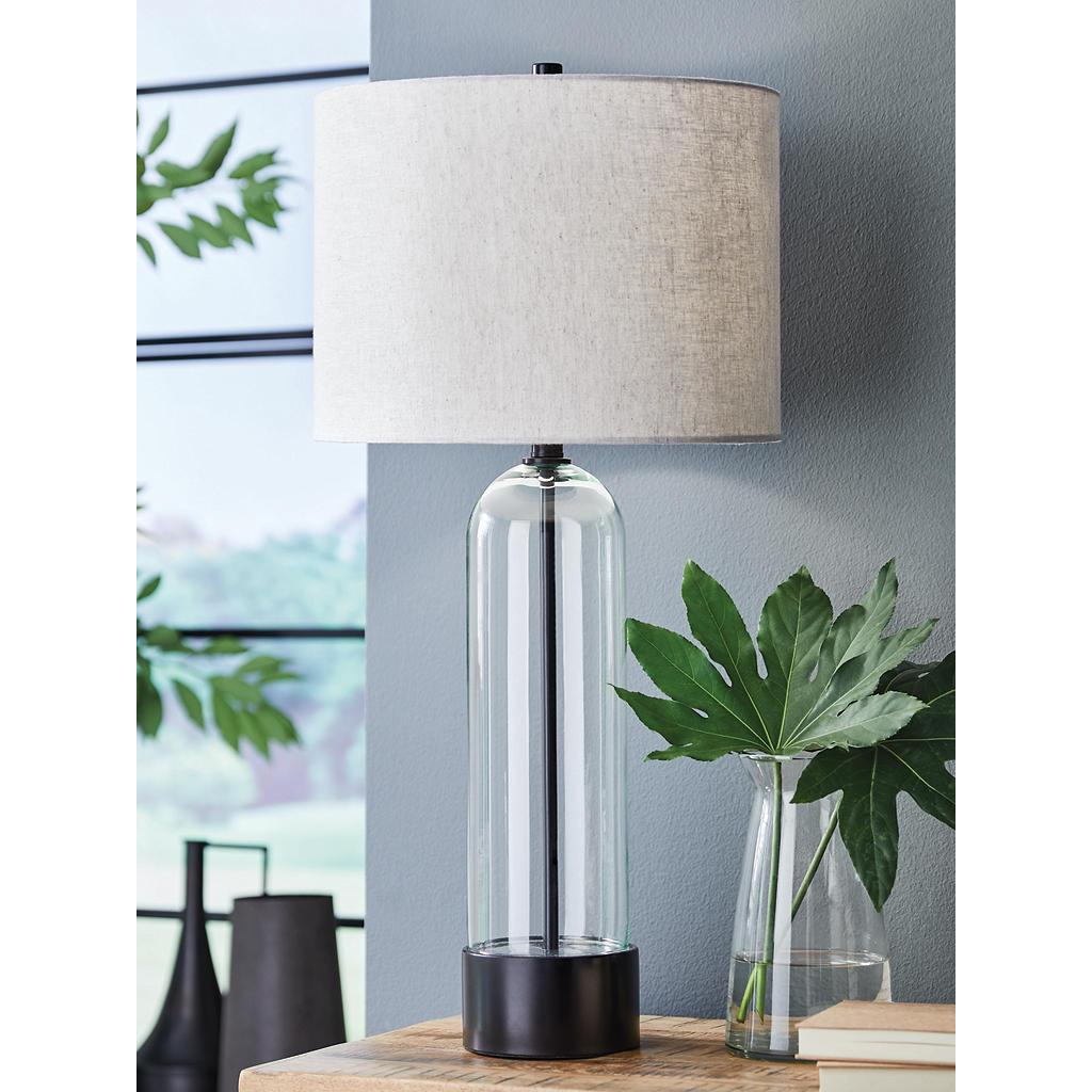 Kerrbrook Table Lamp Signature Design by Ashley® Lighting