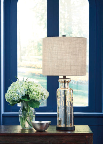 Laurentia Table Lamp Signature Design by Ashley® Lighting