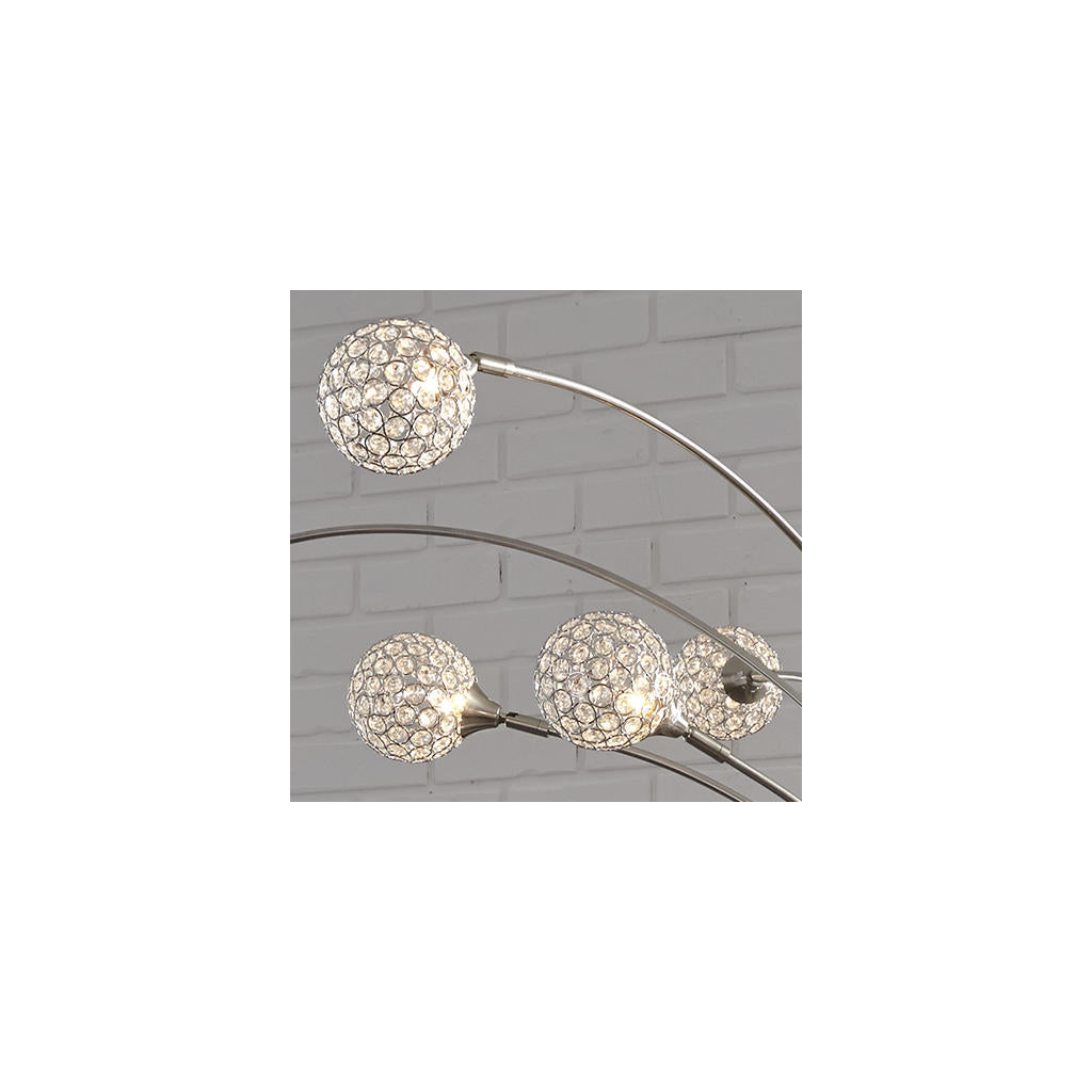 Winter Arc Lamp Signature Design by Ashley® Lighting