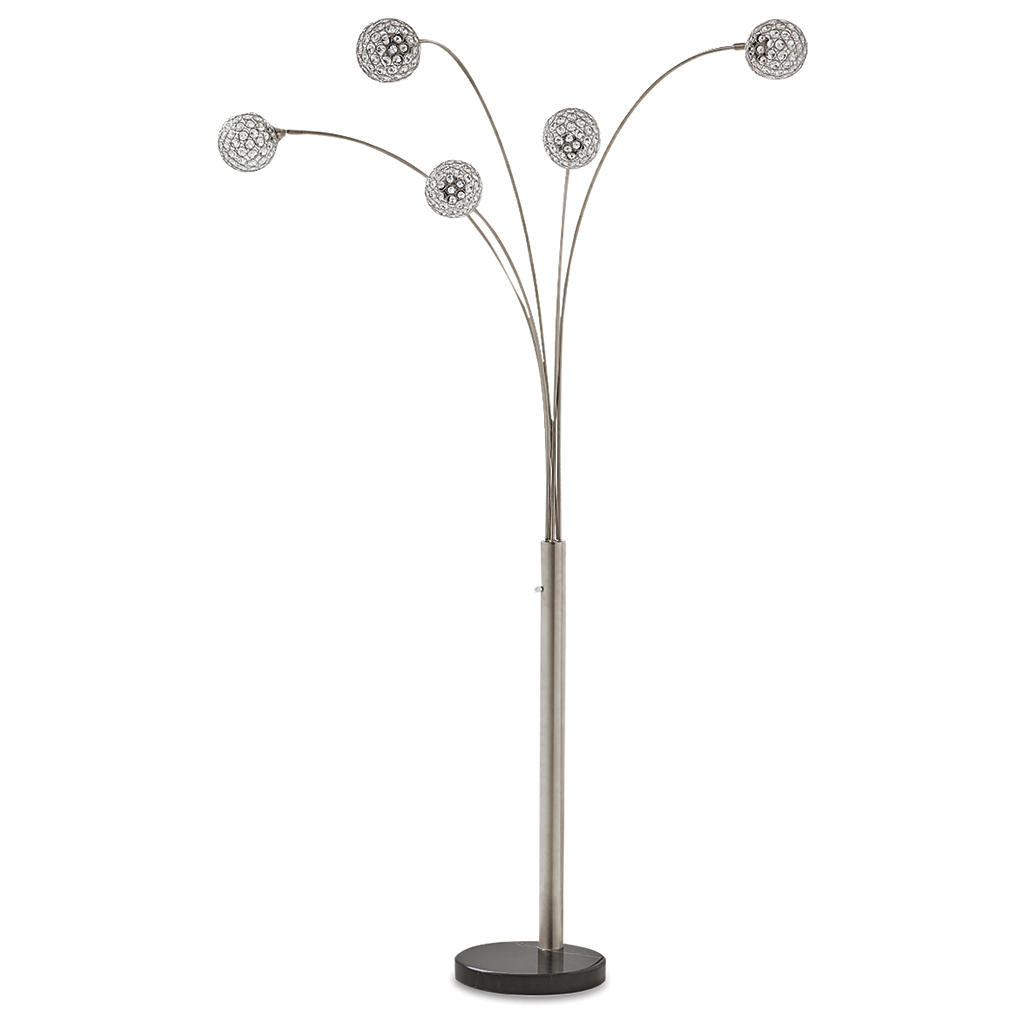 Winter Arc Lamp Signature Design by Ashley® Lighting