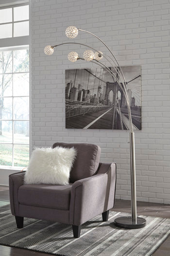 Winter Arc Lamp Signature Design by Ashley® Lighting