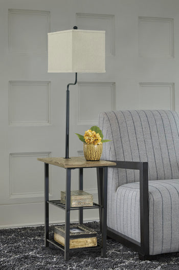 Shianne Floor Lamp Signature Design by Ashley® Lighting