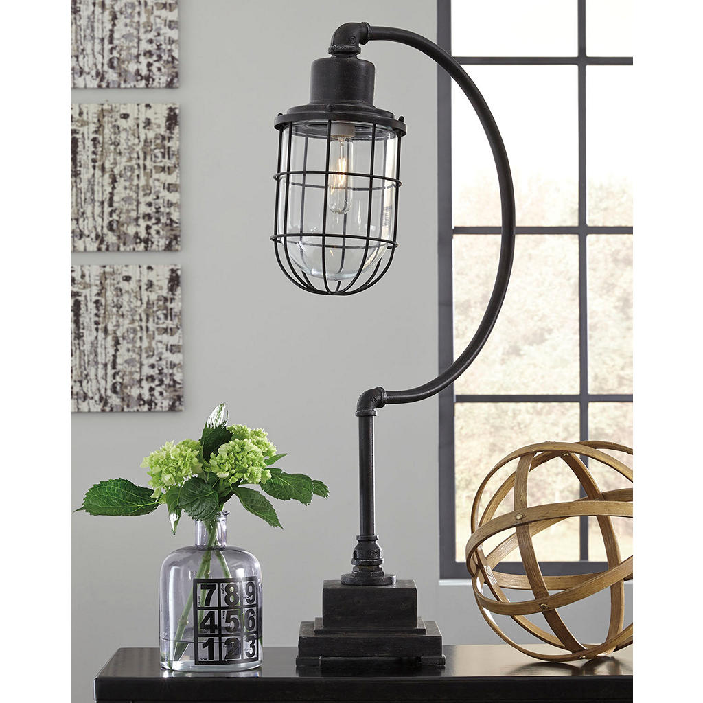 Jae Desk Lamp Signature Design by Ashley® Lighting