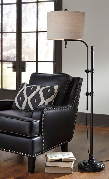 Anemoon Floor Lamp Signature Design by Ashley® Lighting