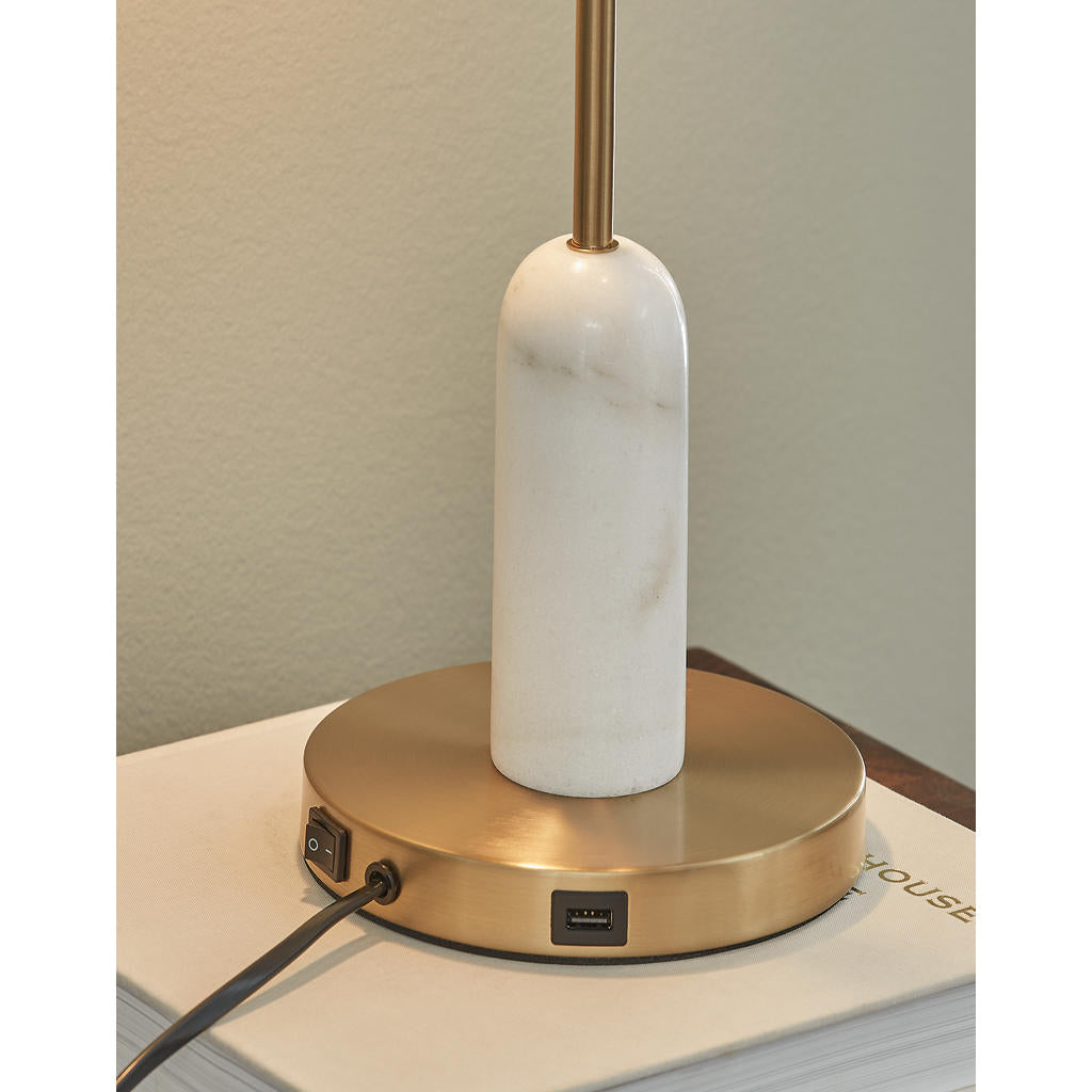 Rowleigh Desk Lamp Signature Design by Ashley® Lighting