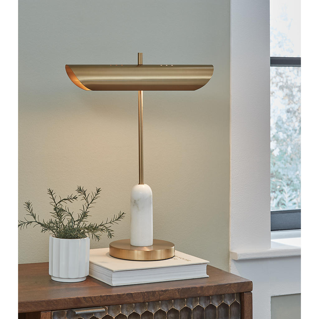 Rowleigh Desk Lamp Signature Design by Ashley® Lighting