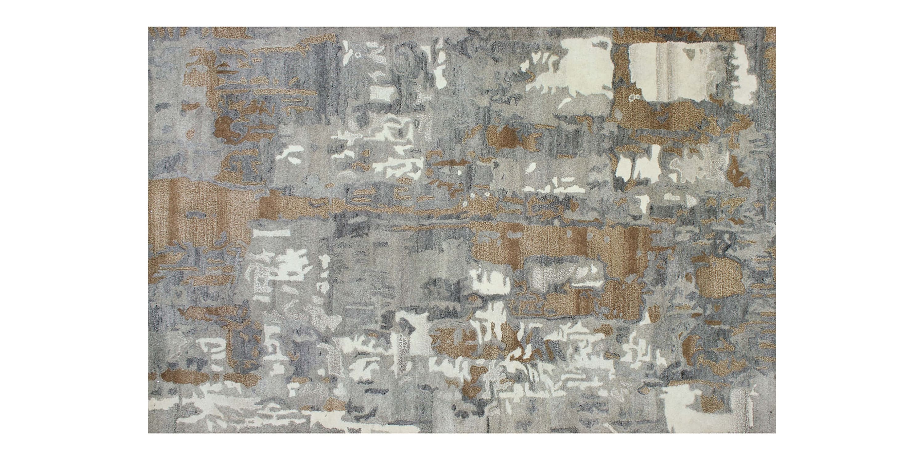 Lennox Slate Rug Bassett