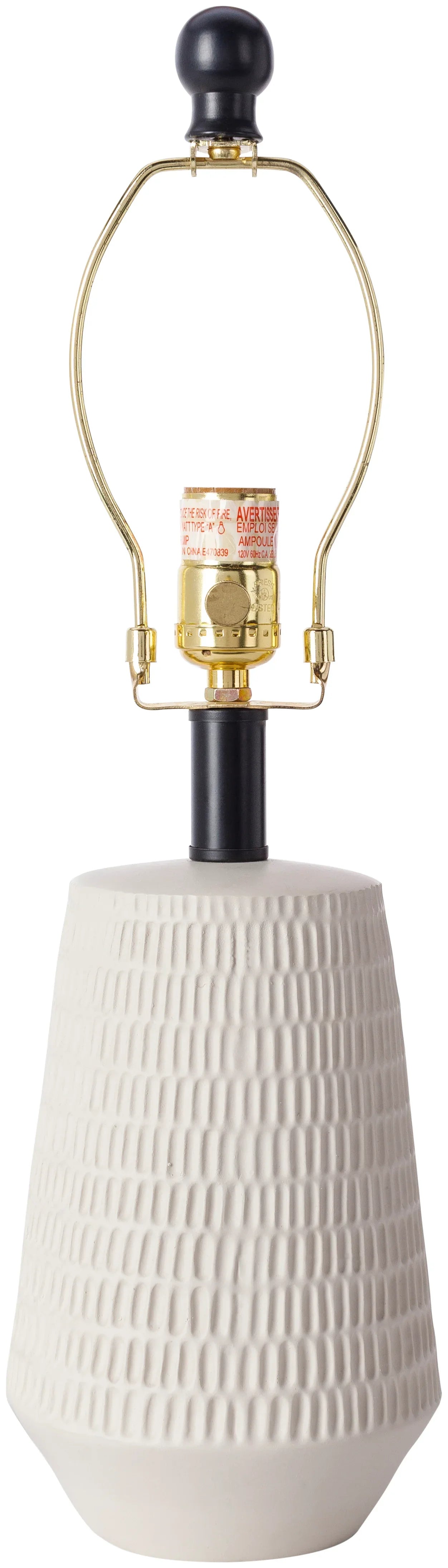 Leipzig Accent Table Lamp Livabliss Leipzig