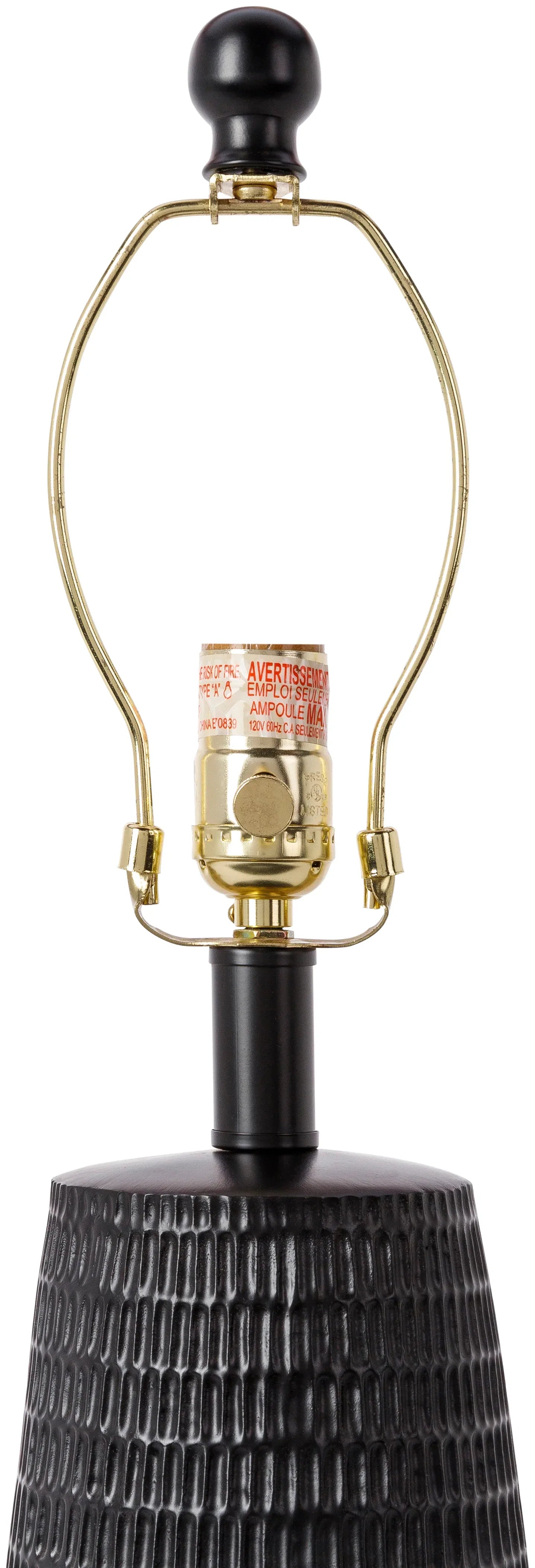 Leipzig Accent Table Lamp Livabliss Leipzig