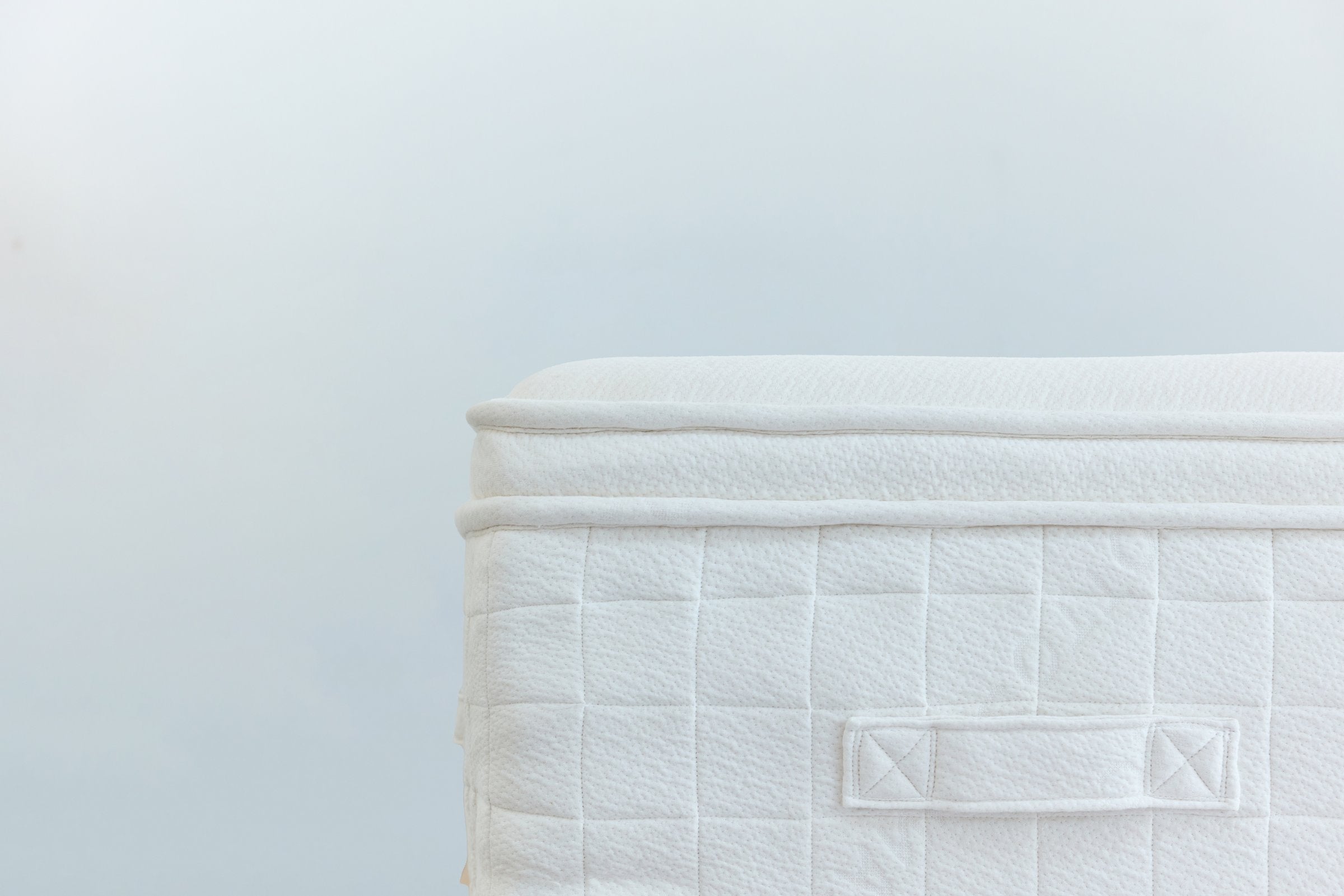Avocado Luxury Organic Mattress Plush Pillow-Top — Double Coil Latex Hybrid
