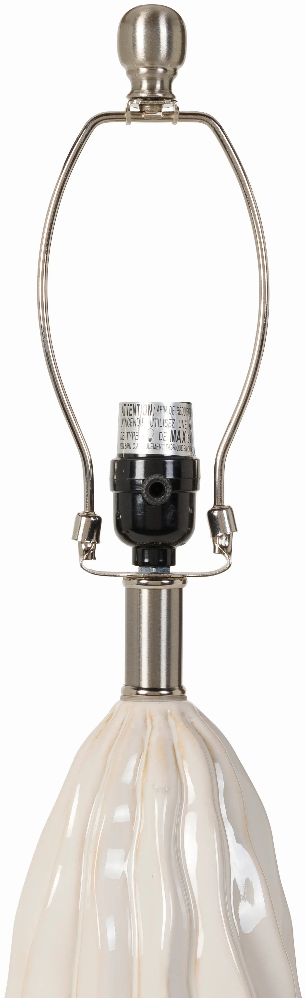 Liza Accent Table Lamp Livabliss Liza