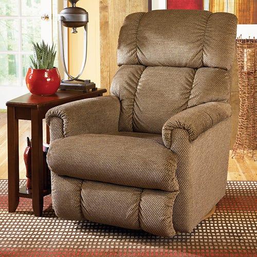La-Z-Boy Pinnacle Wall Recliner — Full Recline Inches from the Wall La-Z-Boy Recliner Chair