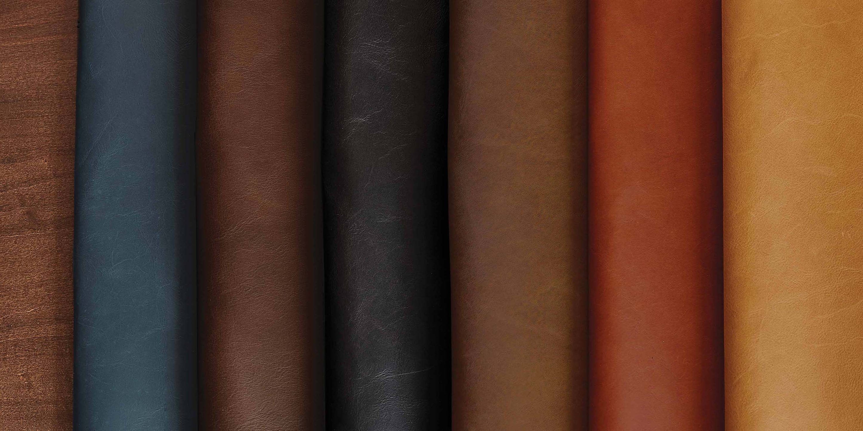 Jamestown Leather Chair Bassett
