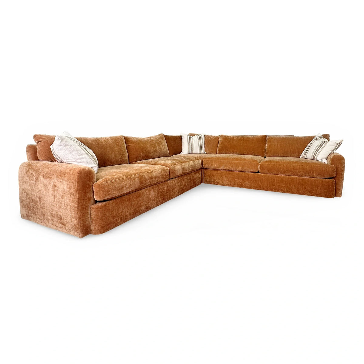 Jonathan Louis Lincoln Sectional