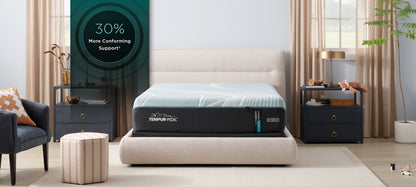 Tempur Luxe Adapt 2.0 Medium Hybrid tempurpedic