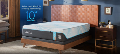 Tempur Luxe Breeze 2.0 Firm tempurpedic