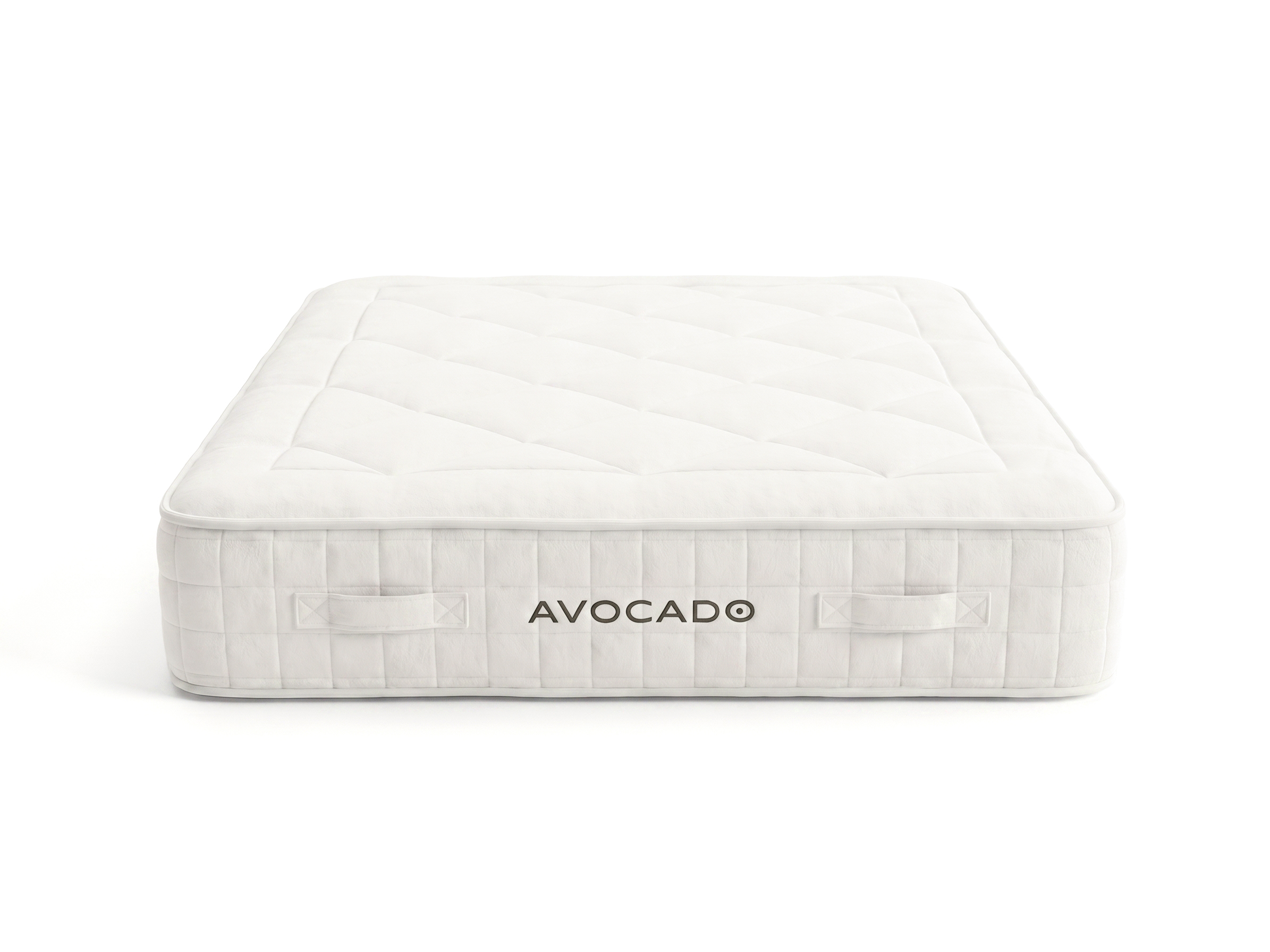Avocado Luxury Organic Mattress Medium Tight-Top — Double Coil Latex Hybrid