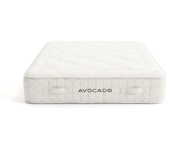 Avocado Luxury Organic Mattress Medium Tight-Top — Double Coil Latex Hybrid