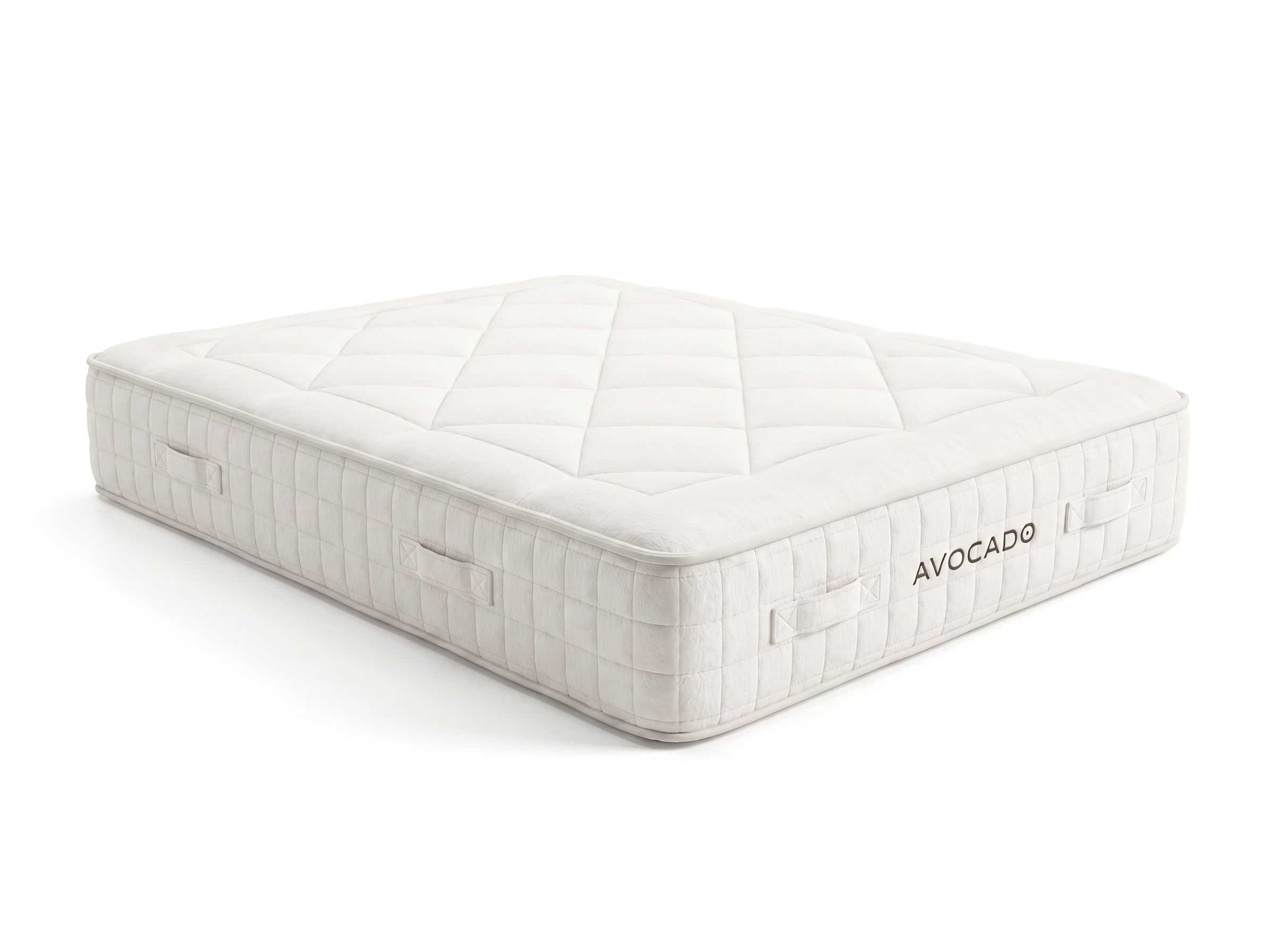 Avocado Luxury Organic Mattress Medium Tight-Top — Double Coil Latex Hybrid